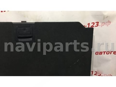 Пол багажника BMW X5 E70, 2007 г., OEM 51477253872, арт. 8165, фото 3