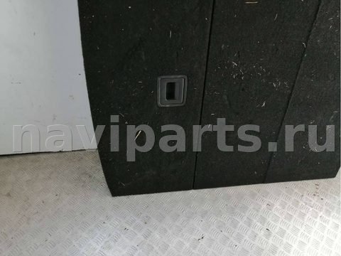 Пол багажника Volkswagen Passat B7, 2012 г., OEM 3C9863463M, арт. 82118623, фото 2