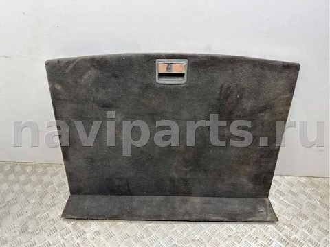 Пол багажника Volkswagen Touareg, 2007 г., OEM 7L6863546K, арт. 82119685
