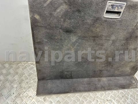 Пол багажника Volkswagen Touareg, 2007 г., OEM 7L6863546K, арт. 82119685, фото 2