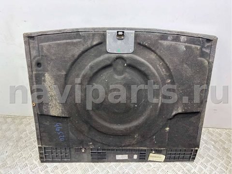 Пол багажника Volkswagen Touareg, 2007 г., OEM 7L6863546K, арт. 82119685, фото 5