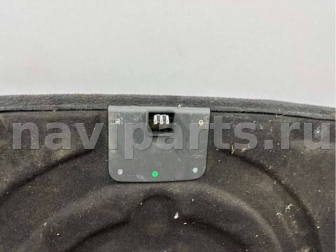 Пол багажника Volkswagen Touareg, 2007 г., OEM 7L6863546K, арт. 82119685, фото 6