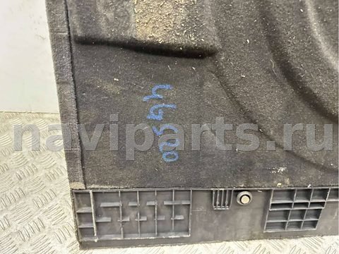 Пол багажника Volkswagen Touareg, 2007 г., OEM 7L6863546K, арт. 82119685, фото 7