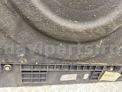 Пол багажника Volkswagen Touareg, 2007 г., OEM 7L6863546K, арт. 82119685, фото 8