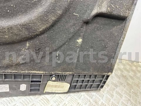 Пол багажника Volkswagen Touareg, 2007 г., OEM 7L6863546K, арт. 82119685, фото 9