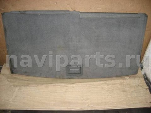 Пол багажника Audi Q7 4L, 2007 г., OEM 4L0863462A, арт. 8359.81Y6
