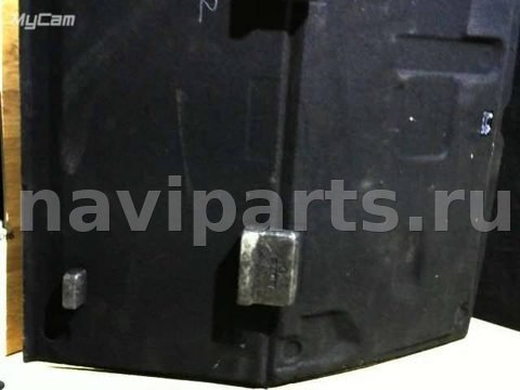 Пол багажника BMW 1 F20/F21, 2016 г., OEM 7221879, арт. 835OB, фото 4