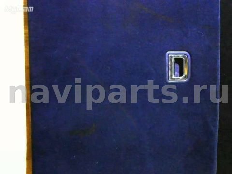 Пол багажника Audi A6 C5, 1998 г., OEM 4B9863462D9LE, арт. 836OB, фото 2