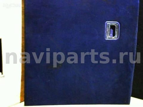 Пол багажника Audi A6 C5, 1998 г., OEM 4B9863462D9LE, арт. 836OB, фото 5