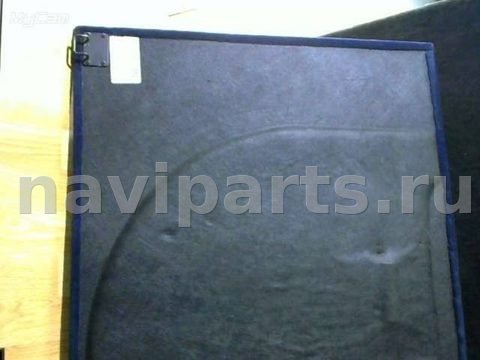 Пол багажника Audi A6 C5, 1998 г., OEM 4B9863462D9LE, арт. 836OB, фото 6