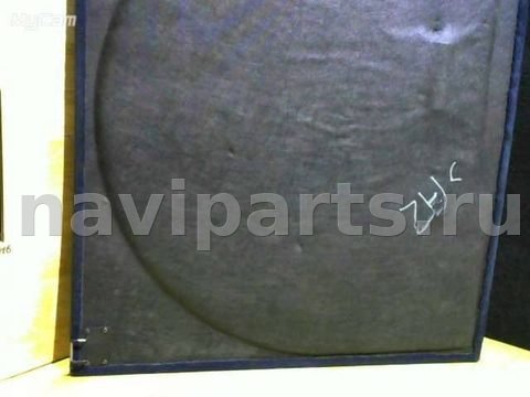 Пол багажника Audi A6 C5, 1998 г., OEM 4B9863462D9LE, арт. 836OB, фото 7