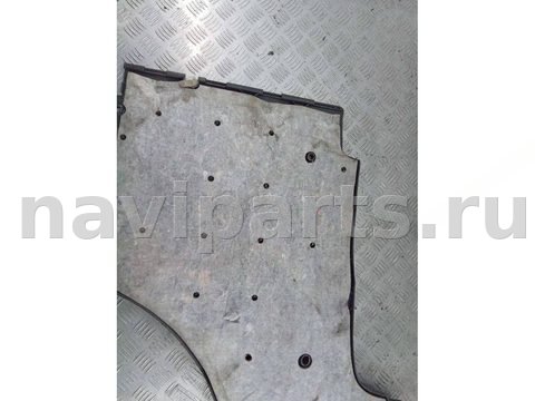 Пол багажника Volkswagen Passat B5, 1999 г., OEM 3B9864511D, арт. 84193615, фото 13