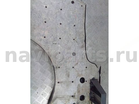 Пол багажника Volkswagen Passat B5, 1999 г., OEM 3B9864511D, арт. 84193615, фото 14