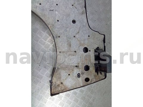 Пол багажника Volkswagen Passat B5, 1999 г., OEM 3B9864511D, арт. 84193615, фото 15