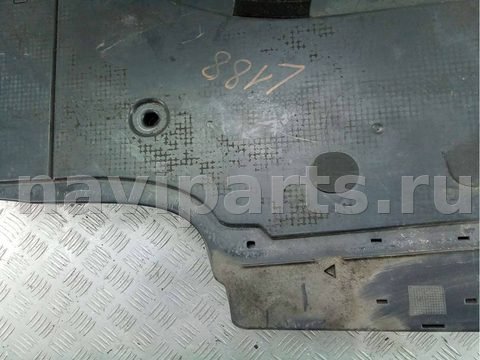 Пол багажника Volkswagen Passat B5, 1999 г., OEM 3B9864511D, арт. 84193615, фото 8