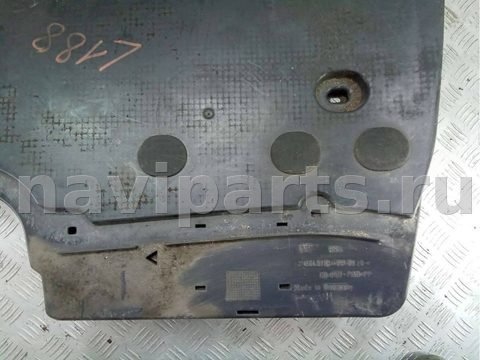 Пол багажника Volkswagen Passat B5, 1999 г., OEM 3B9864511D, арт. 84193615, фото 9