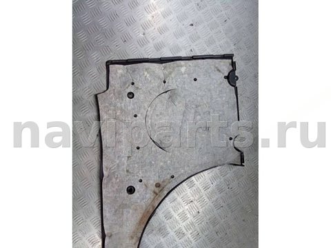 Пол багажника Volkswagen Passat B5, 1999 г., OEM 3B9864512D, арт. 84194058, фото 9