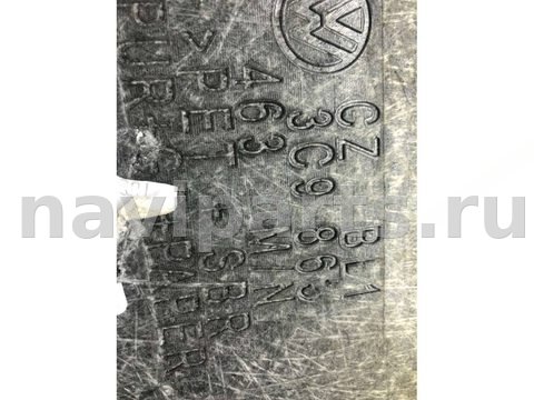 Пол багажника Volkswagen Passat B7, 2012 г., OEM 3C9863463M, арт. 84547432, фото 13