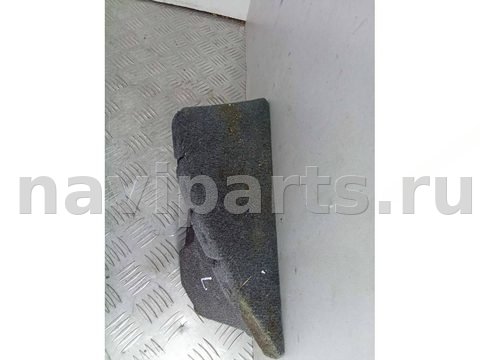 Пол багажника Volvo XC90, 2010 г., OEM 0059595, арт. 85611521, фото 2