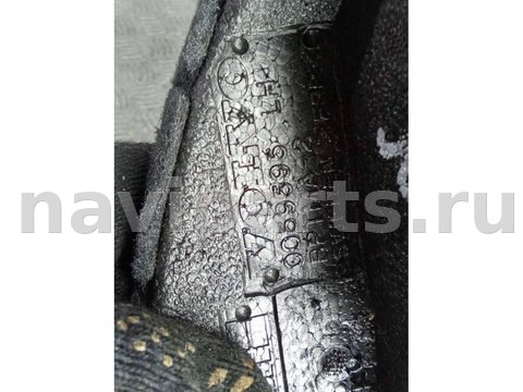 Пол багажника Volvo XC90, 2010 г., OEM 0059595, арт. 85611521, фото 9