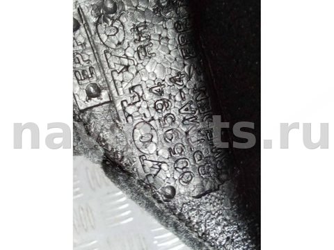 Пол багажника Volvo XC90, 2010 г., OEM 0059594, арт. 85611522, фото 8