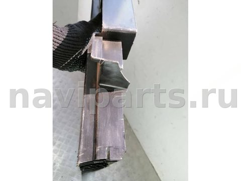 Пол багажника Audi A6 Allroad C6, 2007 г., OEM 4F9864106A, арт. 85988352, фото 15