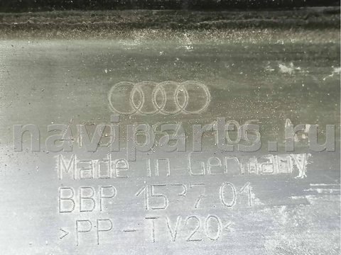 Пол багажника Audi A6 Allroad C6, 2007 г., OEM 4F9864106A, арт. 85988352, фото 17