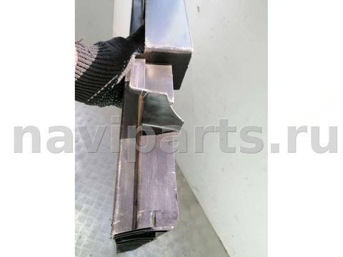 Пол багажника Audi A6 Allroad C6, 2007 г., OEM 4F9864106A, арт. 85988352, фото 19