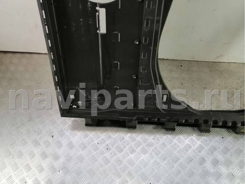Пол багажника Audi A6 Allroad C6, 2007 г., OEM 4F9864106A, арт. 85988352, фото 2