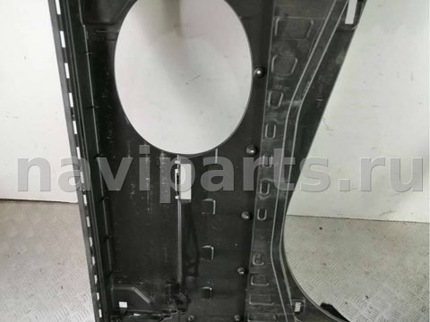 Пол багажника Audi A6 Allroad C6, 2007 г., OEM 4F9864106A, арт. 85988352, фото 3