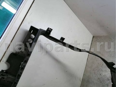 Пол багажника Audi A6 Allroad C6, 2007 г., OEM 4F9864106A, арт. 85988352, фото 5