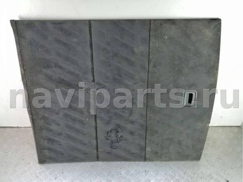Пол багажника Audi A6 Allroad C6, 2007 г., OEM 4F9861529D, арт. 85988370