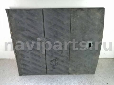 Пол багажника Audi A6 Allroad C6, 2007 г., OEM 4F9861529D, арт. 85988370, фото 2