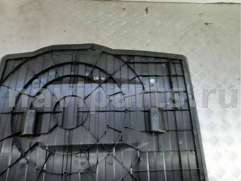 Пол багажника Audi A6 Allroad C6, 2007 г., OEM 4F9863547, арт. 85988382, фото 11