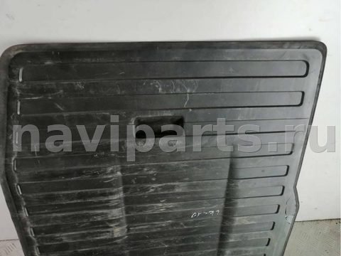 Пол багажника Audi A6 Allroad C6, 2007 г., OEM 4F9863547, арт. 85988382, фото 2