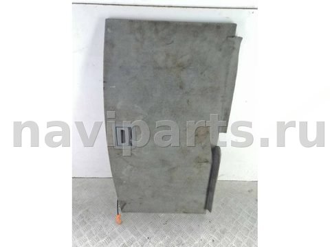 Пол багажника Audi Q7 4L, 2007 г., OEM 4L0863462AD, арт. 86610020