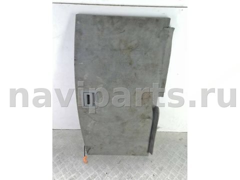 Пол багажника Audi Q7 4L, 2007 г., OEM 4L0863462AD, арт. 86610020, фото 2