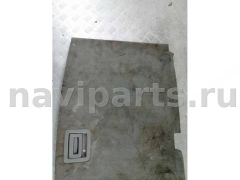 Пол багажника Audi Q7 4L, 2007 г., OEM 4L0863462AD, арт. 86610020, фото 3