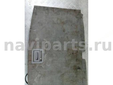 Пол багажника Audi Q7 4L, 2007 г., OEM 4L0863462AD, арт. 86610020, фото 4
