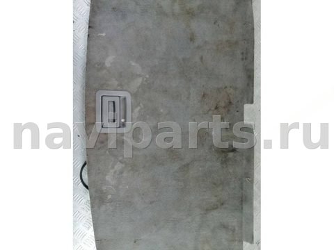 Пол багажника Audi Q7 4L, 2007 г., OEM 4L0863462AD, арт. 86610020, фото 5