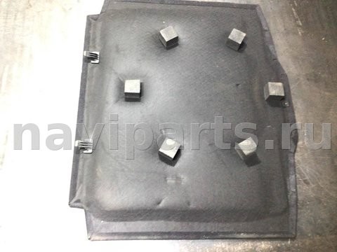 Пол багажника Honda CR-V, 2010 г., арт. 87300021, фото 2