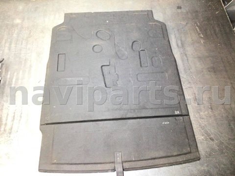 Пол багажника BMW 5, 2010 г., OEM 7234712, арт. 87300028, фото 2
