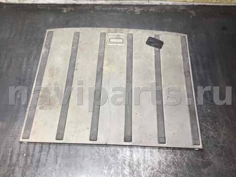 Пол багажника Nissan X-Trail, 2007 г., OEM 849B88H300, арт. 87300034