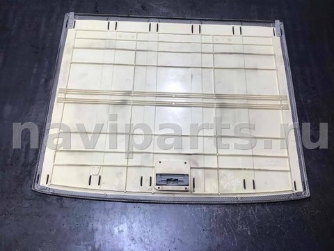 Пол багажника Nissan X-Trail, 2007 г., OEM 849B88H300, арт. 87300034, фото 2