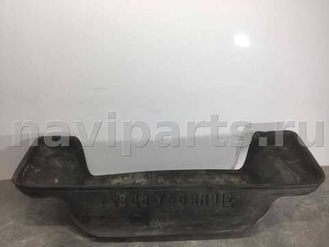 Пол багажника Hyundai Galloper, 1998 г., OEM 109062000, арт. 87318471, фото 2