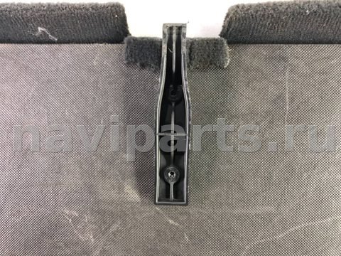 Пол багажника Audi Q7 4L, 2007 г., OEM 4L0863462AD, арт. 87408727, фото 3