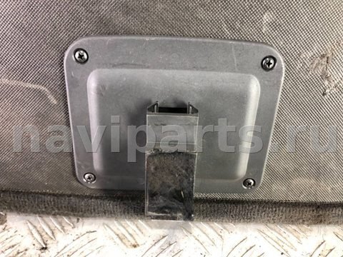 Пол багажника Audi Q7 4L, 2007 г., OEM 4L0863462AD, арт. 87408727, фото 5