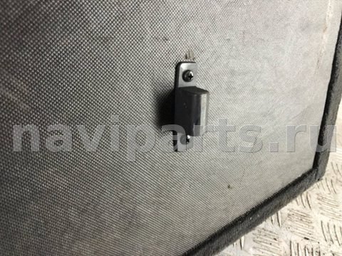 Пол багажника Audi Q7 4L, 2007 г., OEM 4L0863462AD, арт. 87408727, фото 8