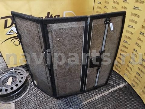 Пол багажника Volkswagen Passat B6, 2005 г., арт. 87595, фото 2