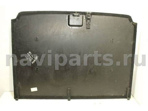 Пол багажника BMW 5 E39, 2001 г., арт. 87774829, фото 2